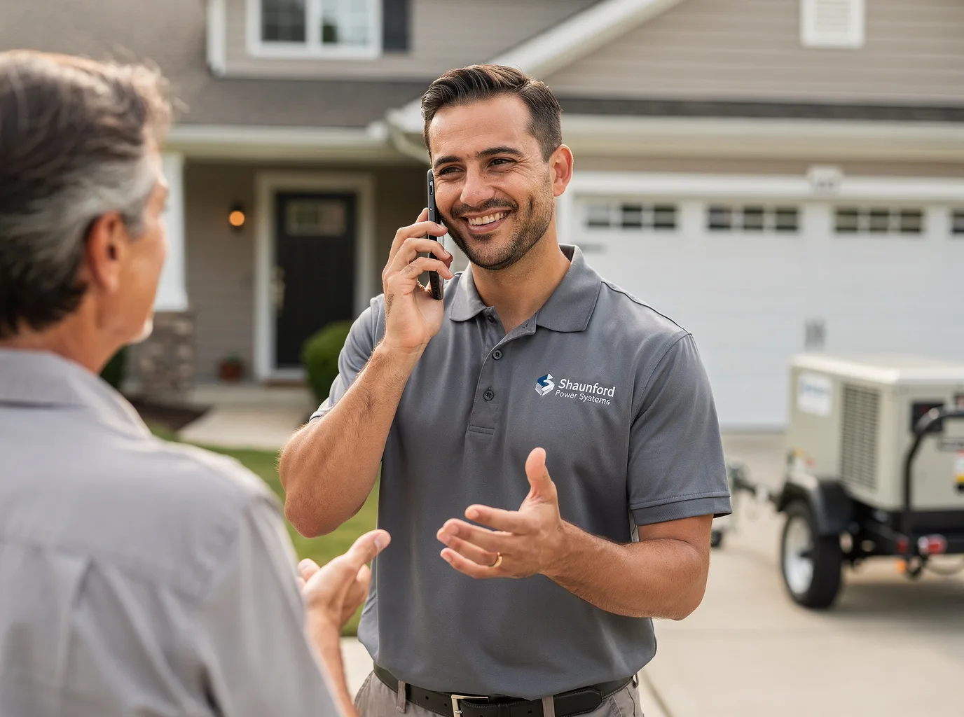 Generator Installation Hazleton, IN FAQs